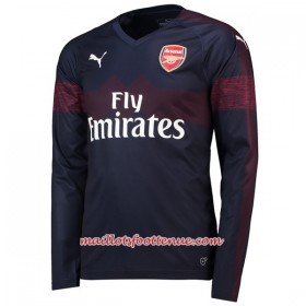 Maillot/Tenue Arsenal Exterieur 2018/2019 Manche Longue